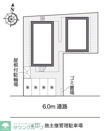 レオパレス高蔵の物件内観写真